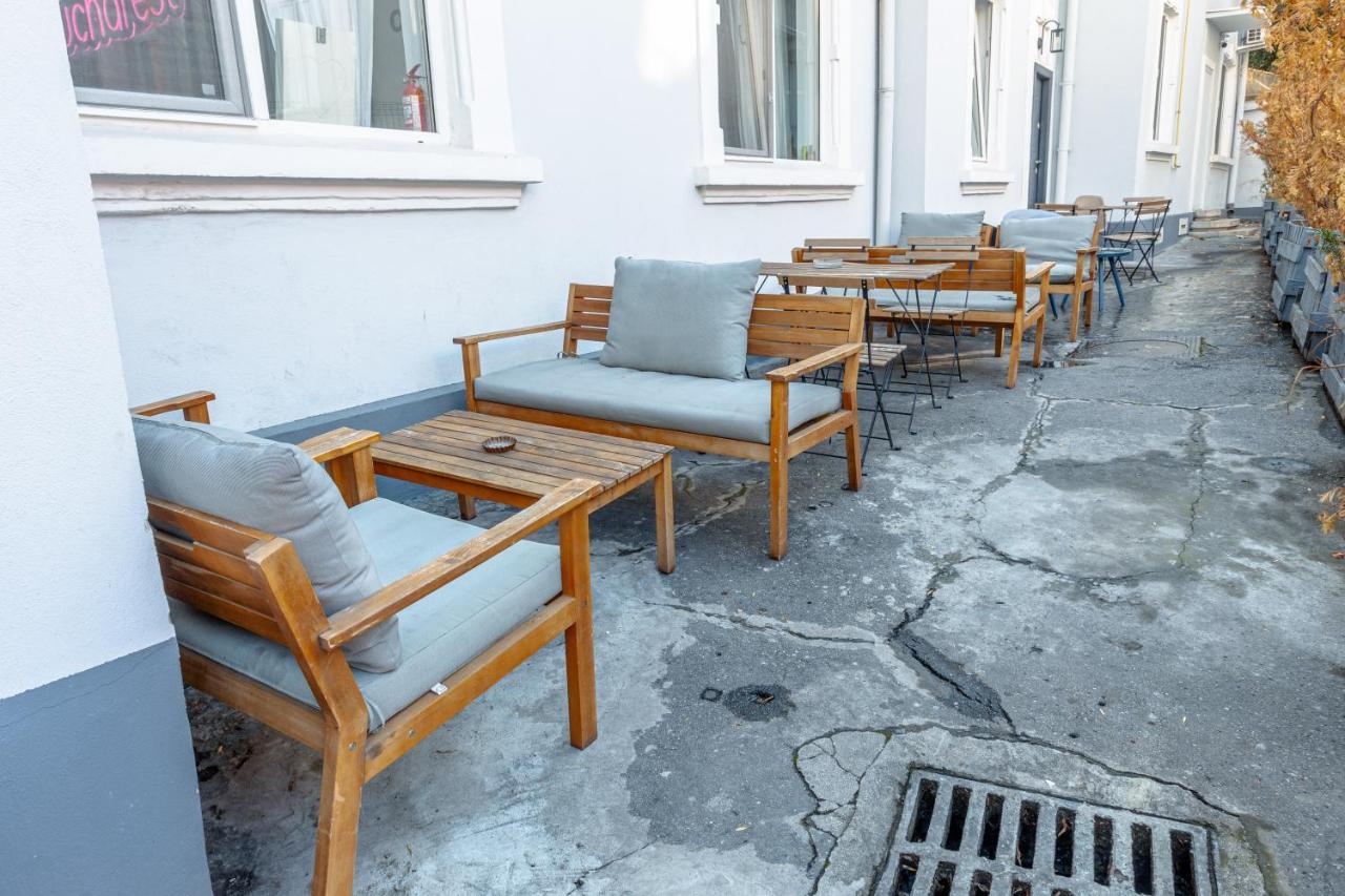 First Hostel Bucur 21 บูคาเรสต์ ภายนอก รูปภาพ